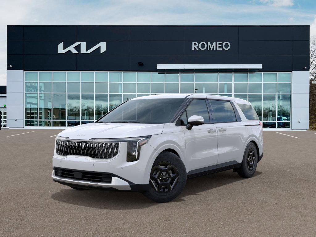 new 2025 Kia Carnival car, priced at $41,025