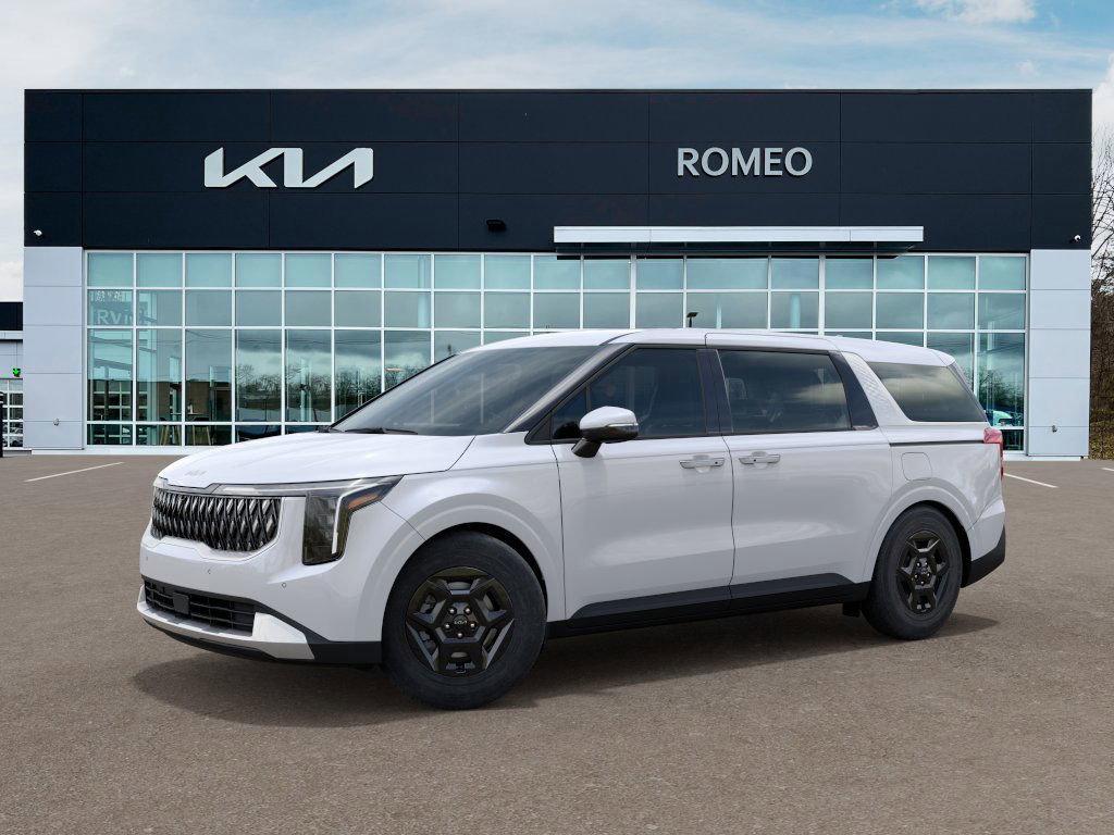 new 2025 Kia Carnival car, priced at $41,025