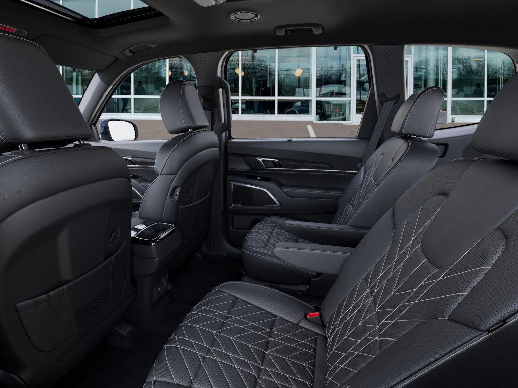 new 2025 Kia Telluride car, priced at $49,045