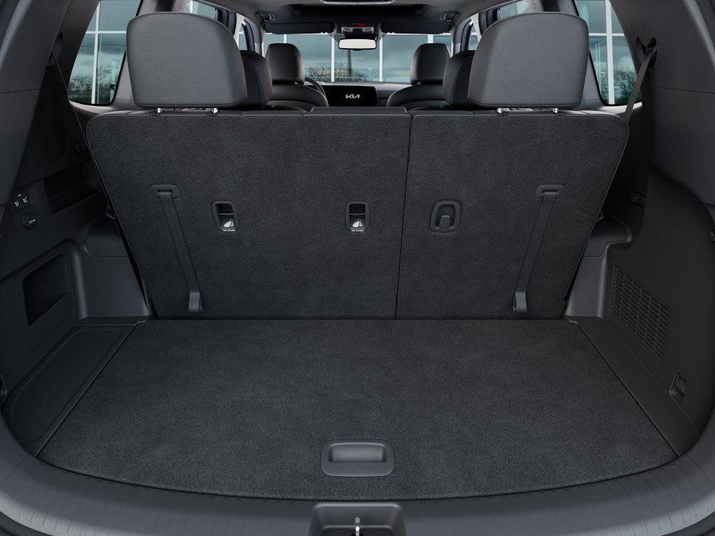 new 2025 Kia Telluride car, priced at $49,045