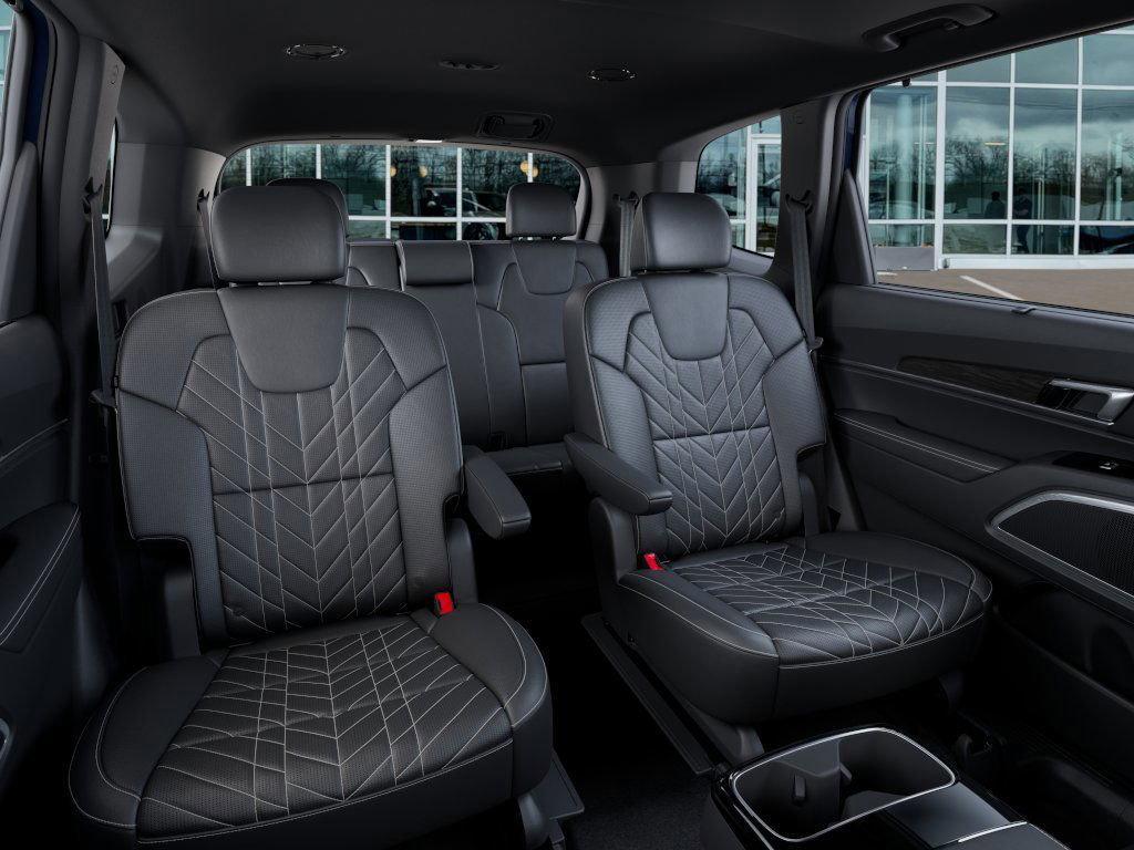 new 2025 Kia Telluride car, priced at $49,045