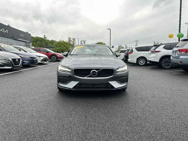used 2019 Volvo S60 car, priced at $19,929