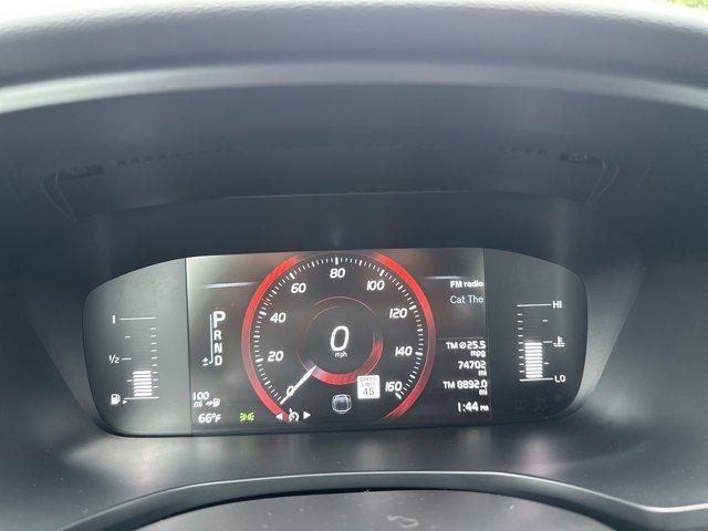 used 2019 Volvo S60 car, priced at $19,929