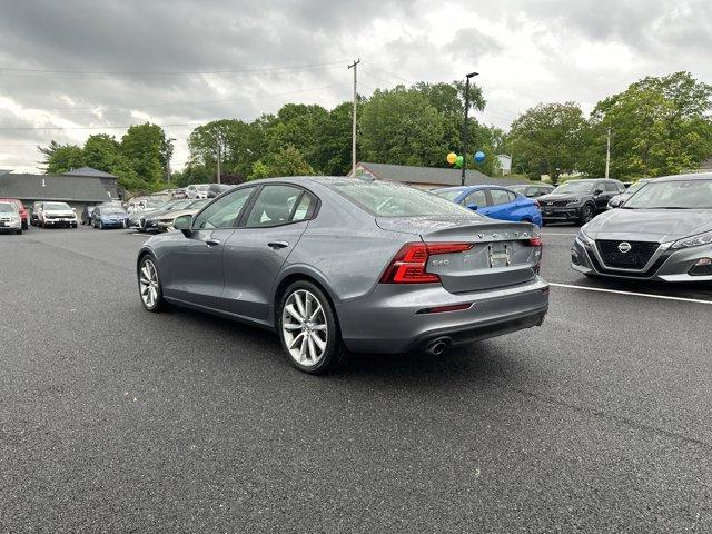 used 2019 Volvo S60 car, priced at $19,929