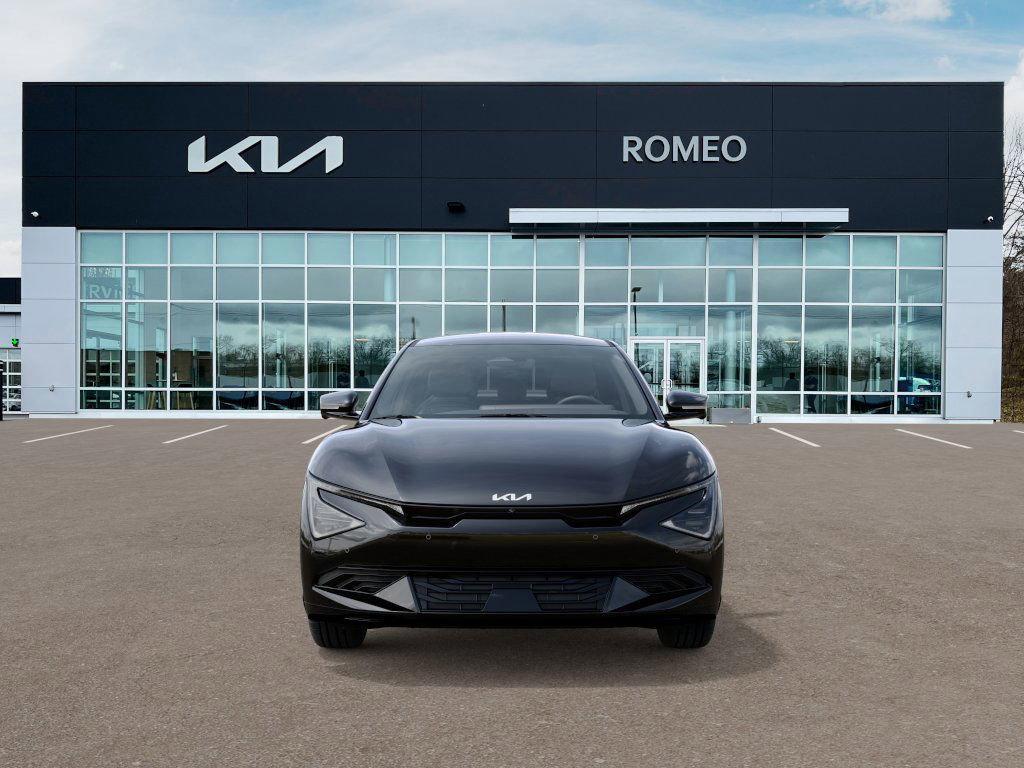 new 2025 Kia EV6 car, priced at $56,550