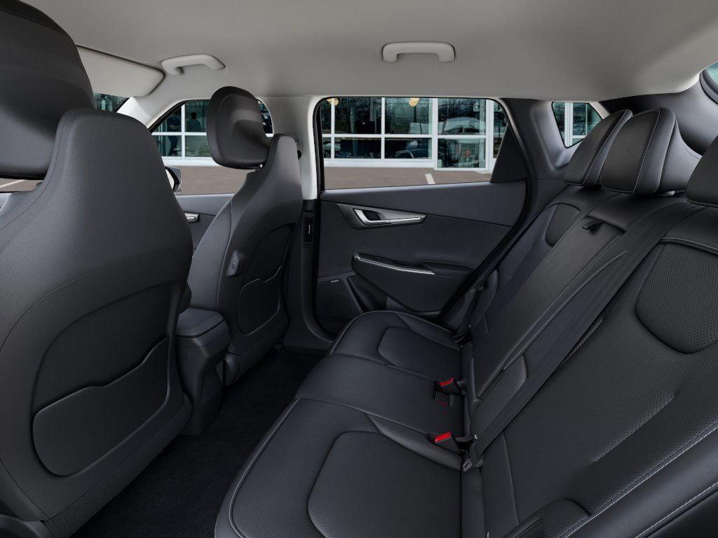 new 2025 Kia EV6 car, priced at $56,550