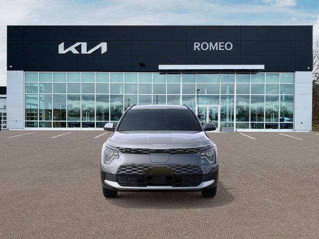 new 2025 Kia Niro EV car, priced at $34,410