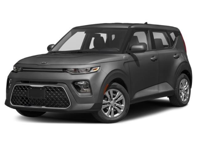 used 2021 Kia Soul car, priced at $15,253