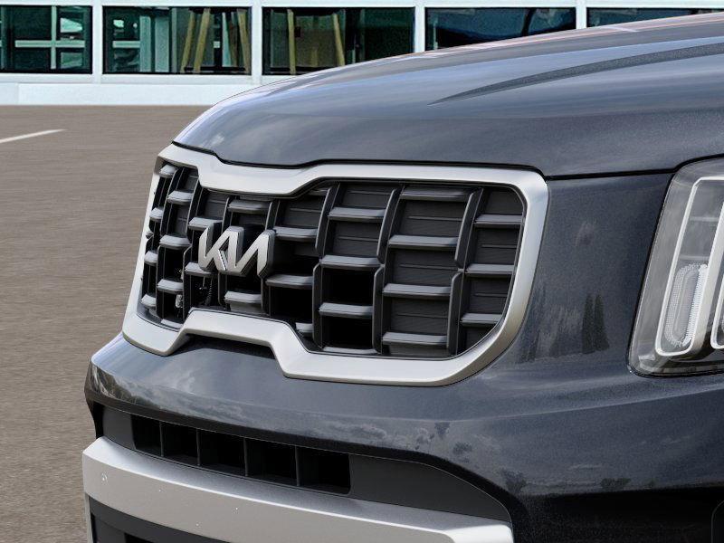 new 2025 Kia Telluride car, priced at $43,030