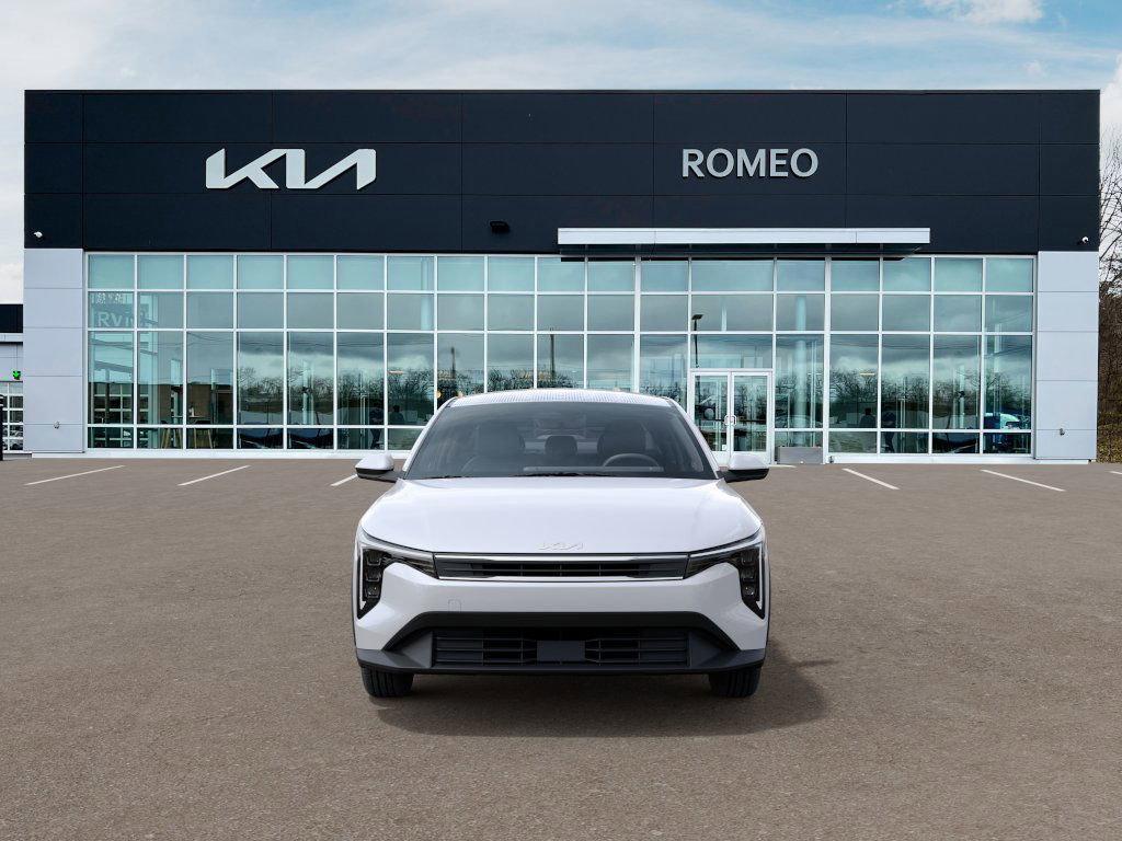 new 2025 Kia K4 car, priced at $23,735