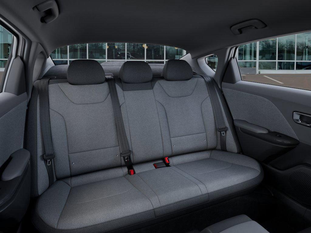 new 2025 Kia K4 car, priced at $23,735