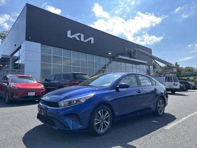 used 2023 Kia Forte car, priced at $16,995