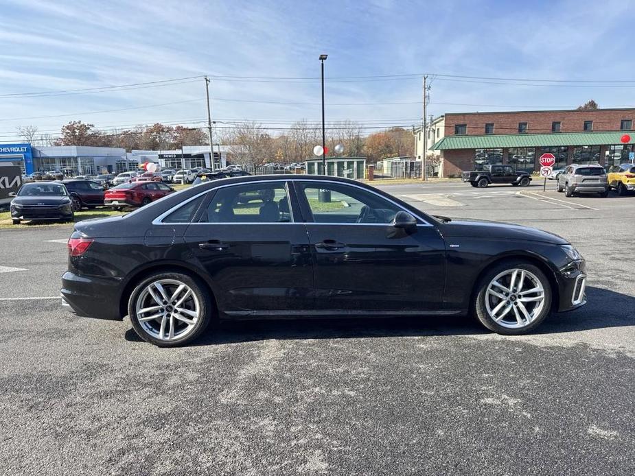 used 2022 Audi A4 car, priced at $25,571