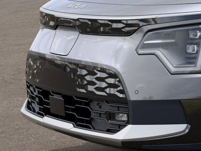new 2025 Kia Niro EV car, priced at $40,100