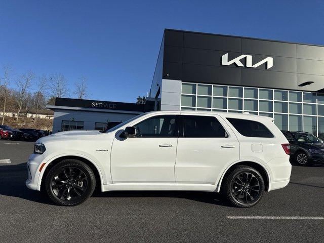 used 2021 Dodge Durango car, priced at $36,699