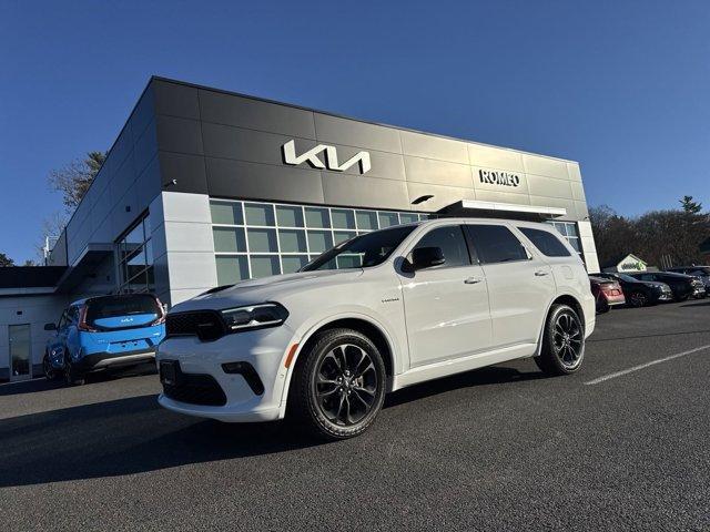 used 2021 Dodge Durango car, priced at $36,699