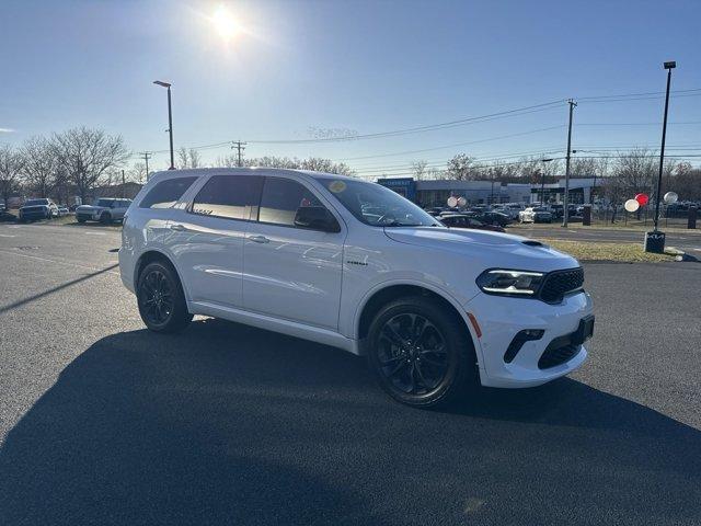 used 2021 Dodge Durango car, priced at $36,699