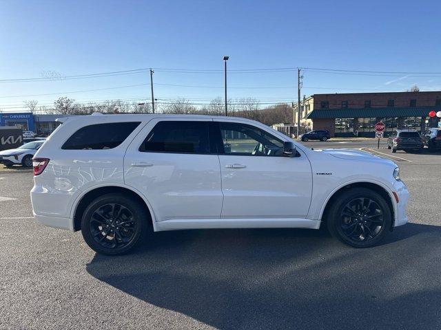 used 2021 Dodge Durango car, priced at $36,699