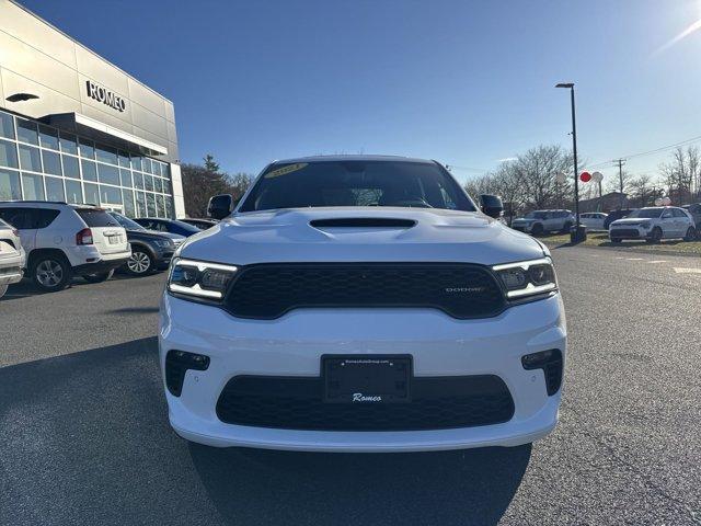 used 2021 Dodge Durango car, priced at $36,699