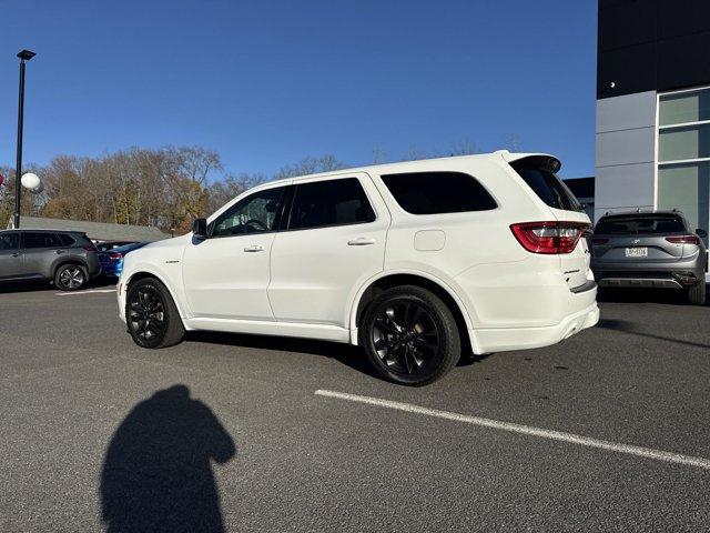 used 2021 Dodge Durango car, priced at $36,699