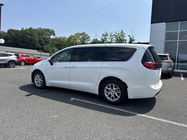 used 2023 Chrysler Pacifica car, priced at $24,357