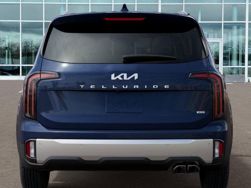 new 2025 Kia Telluride car, priced at $46,705