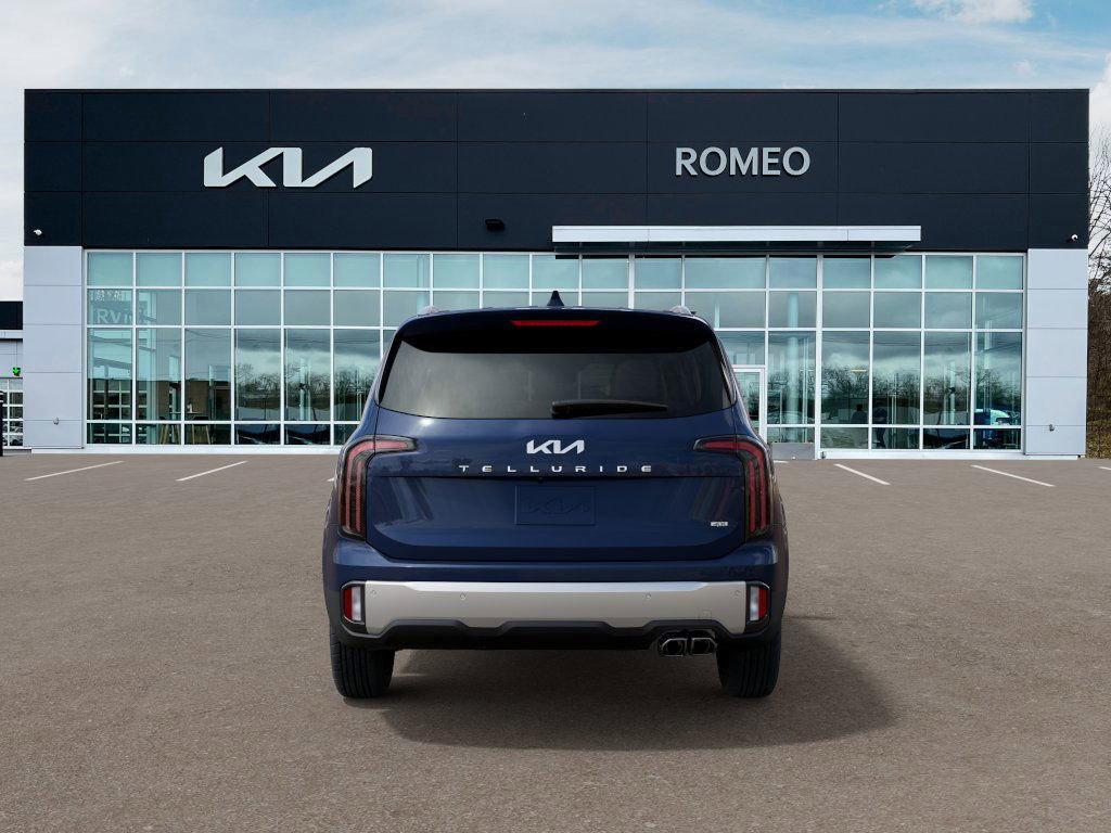 new 2025 Kia Telluride car, priced at $46,705