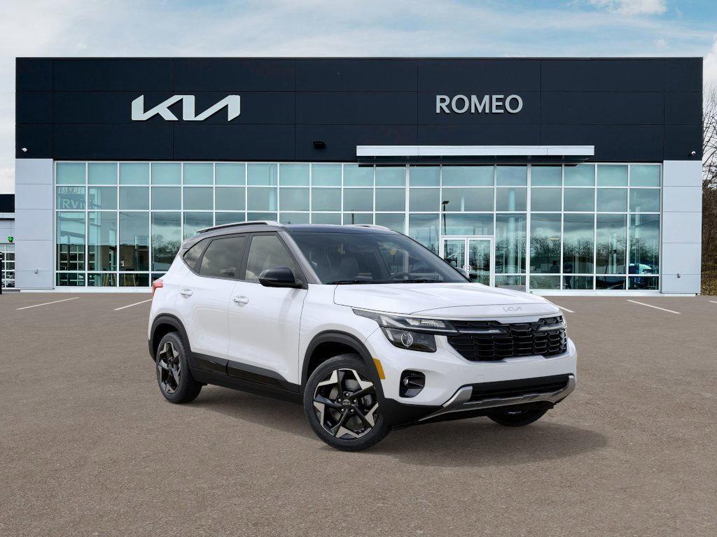 new 2026 Kia Seltos car, priced at $28,586