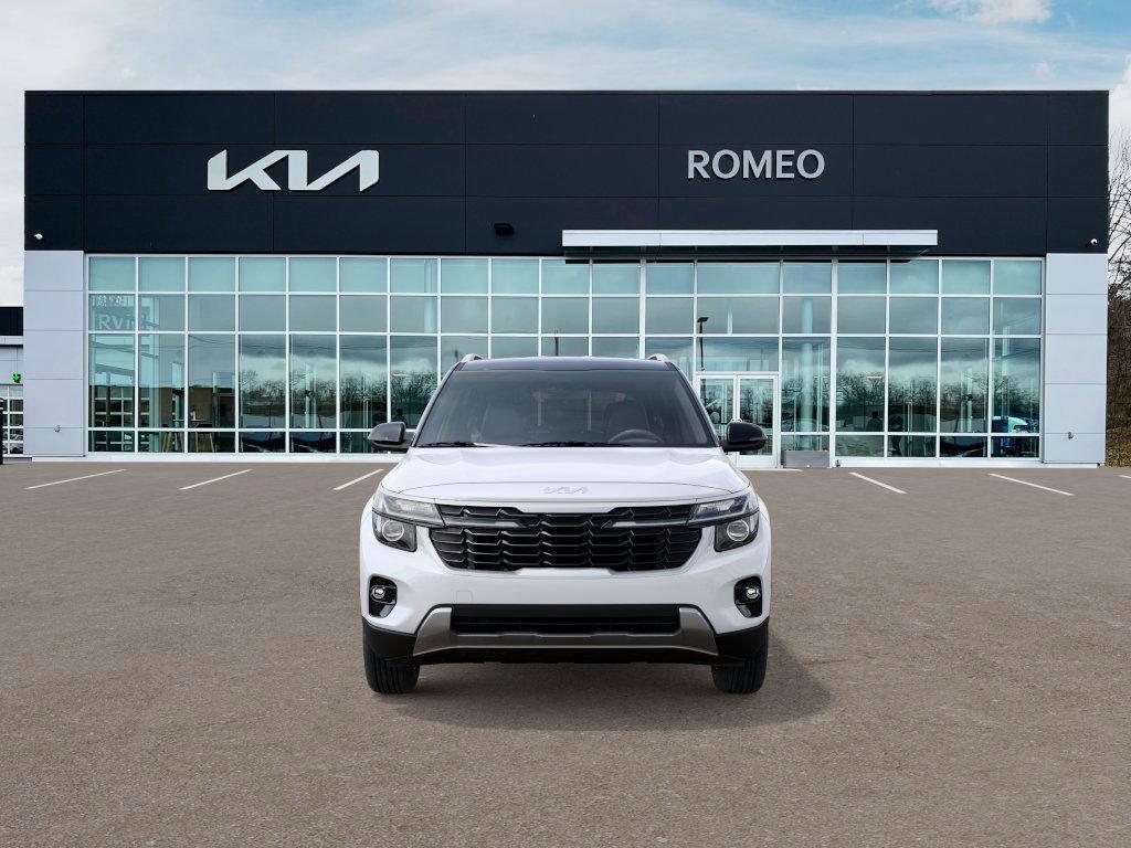 new 2026 Kia Seltos car, priced at $28,586