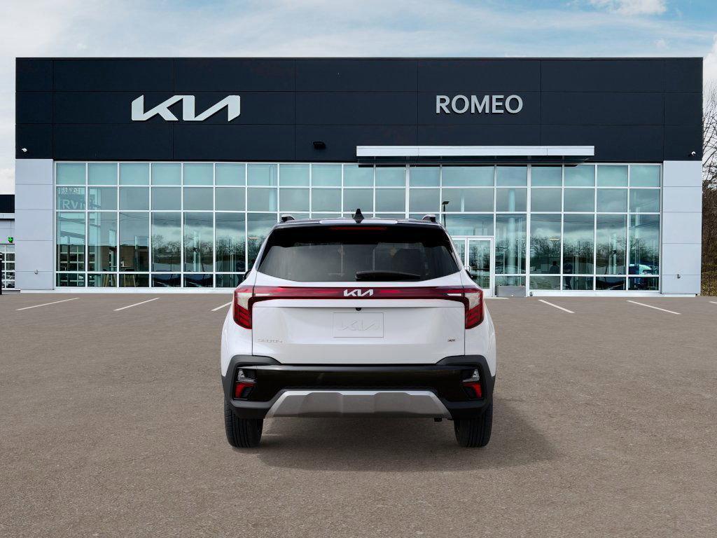 new 2026 Kia Seltos car, priced at $28,586