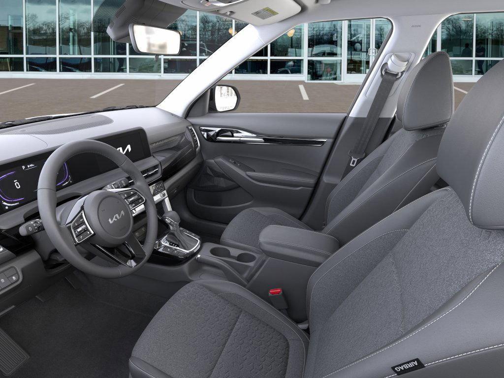 new 2026 Kia Seltos car, priced at $28,586
