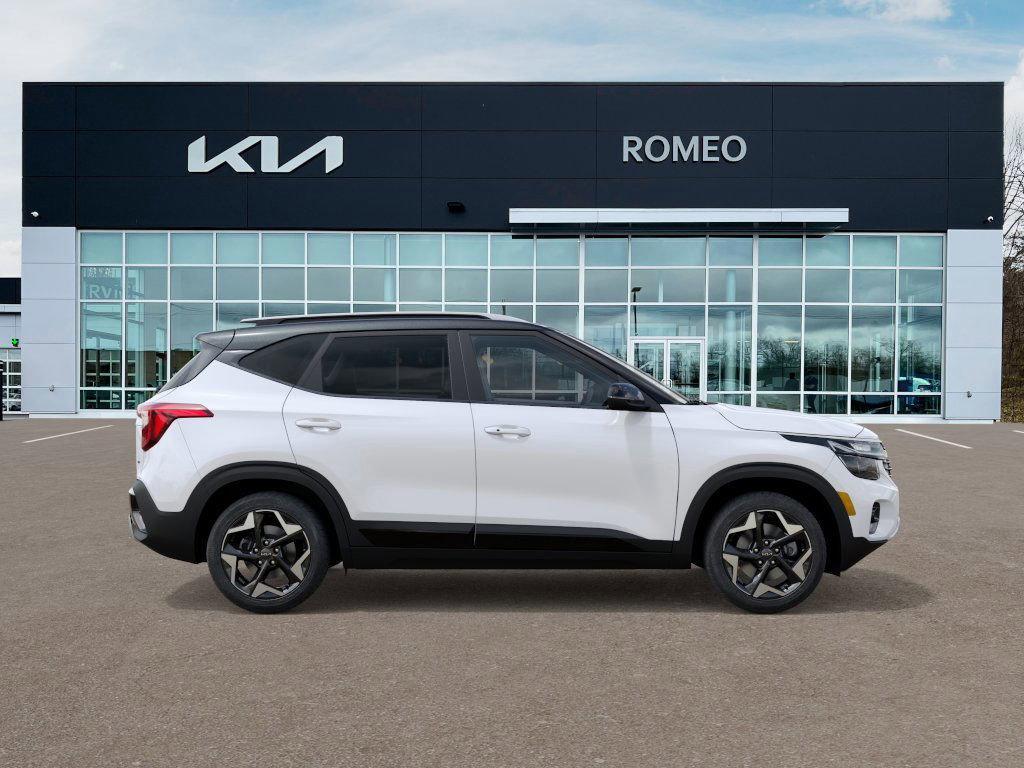 new 2026 Kia Seltos car, priced at $28,586