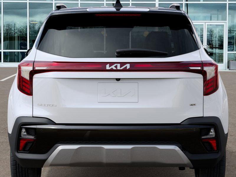 new 2026 Kia Seltos car, priced at $28,586
