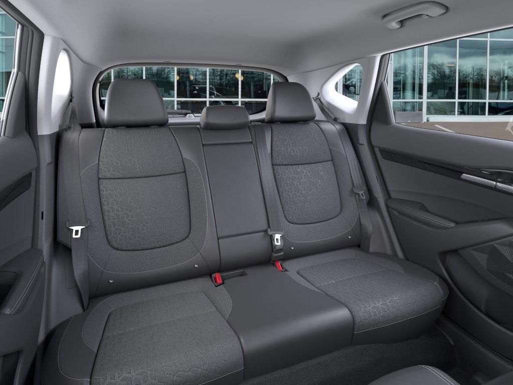 new 2026 Kia Seltos car, priced at $28,596