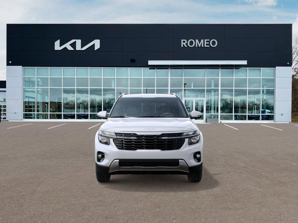 new 2026 Kia Seltos car, priced at $28,596
