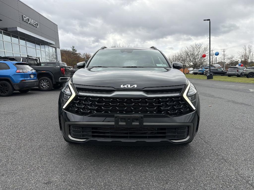 used 2023 Kia Sportage car, priced at $25,650