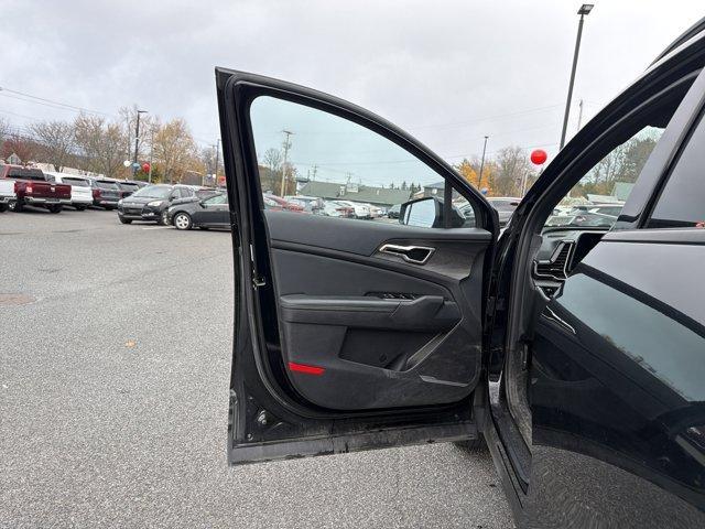 used 2023 Kia Sportage car, priced at $26,355