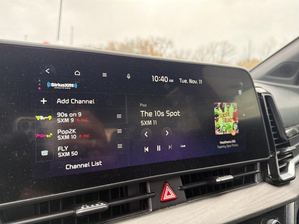 used 2023 Kia Sportage car, priced at $25,650