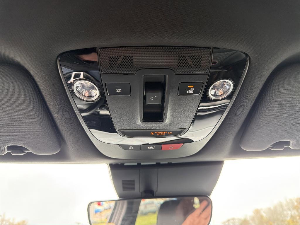 used 2023 Kia Sportage car, priced at $25,650