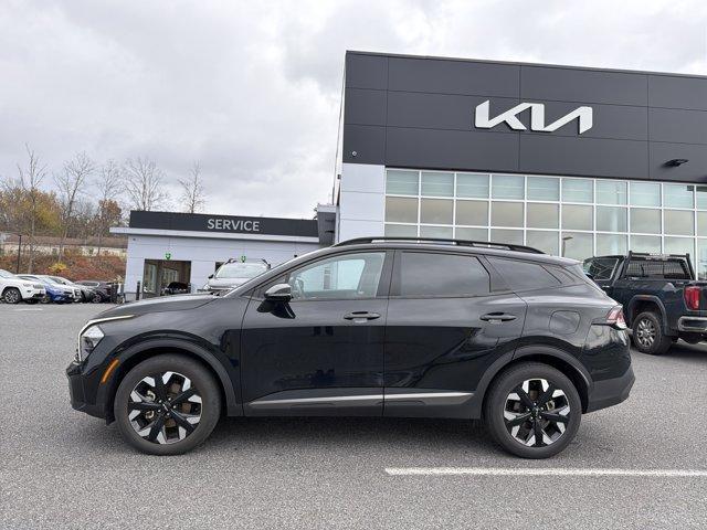 used 2023 Kia Sportage car, priced at $26,355