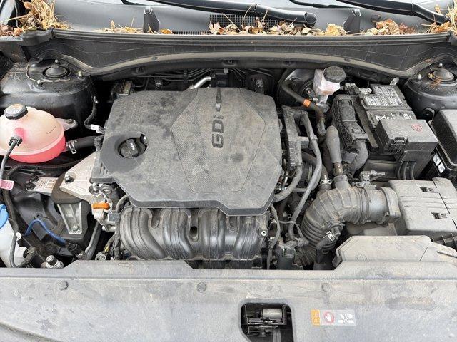 used 2023 Kia Sportage car, priced at $26,355