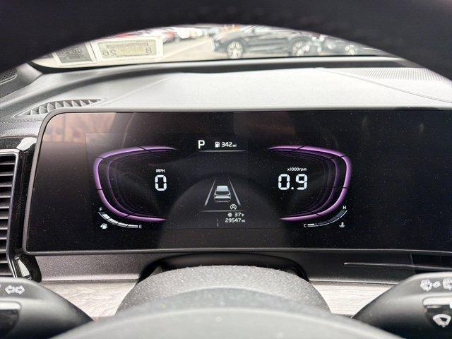 used 2023 Kia Sportage car, priced at $26,355