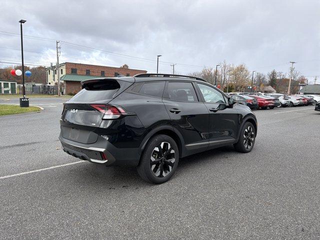 used 2023 Kia Sportage car, priced at $26,355