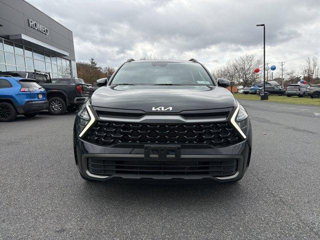 used 2023 Kia Sportage car, priced at $26,355