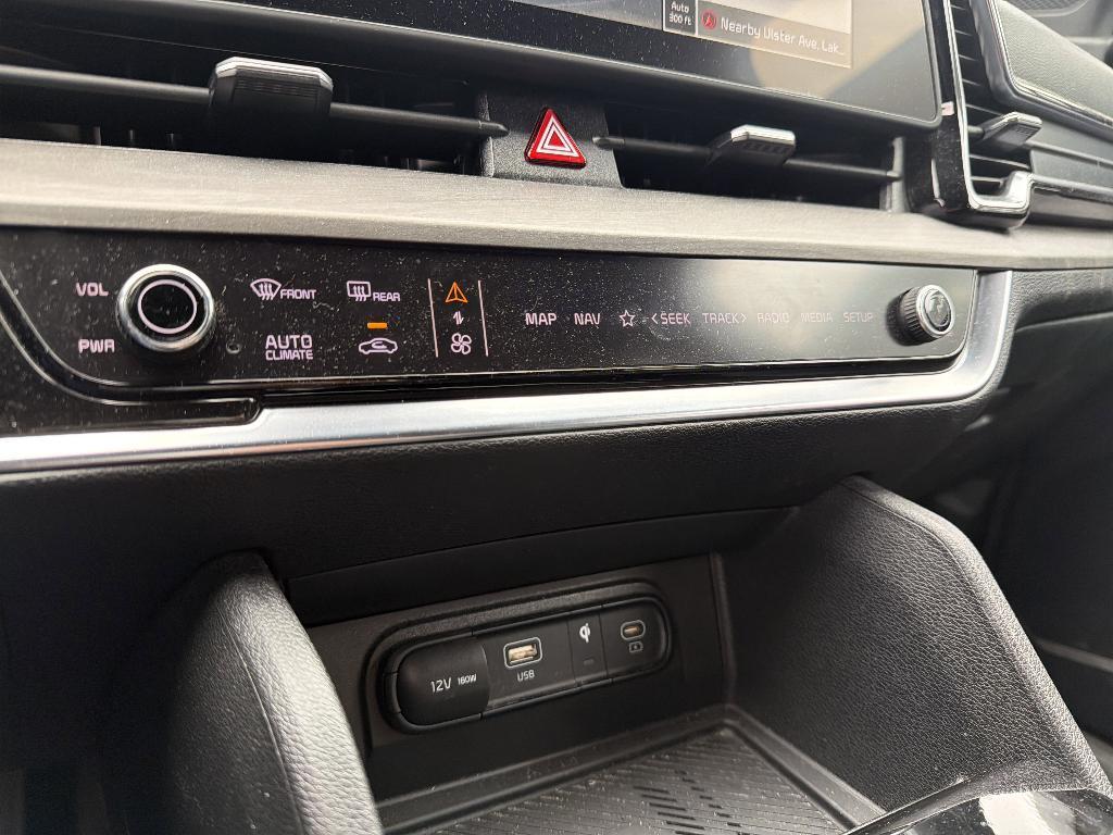 used 2023 Kia Sportage car, priced at $25,650