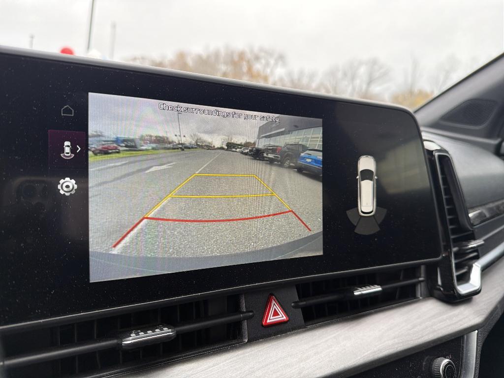 used 2023 Kia Sportage car, priced at $25,650