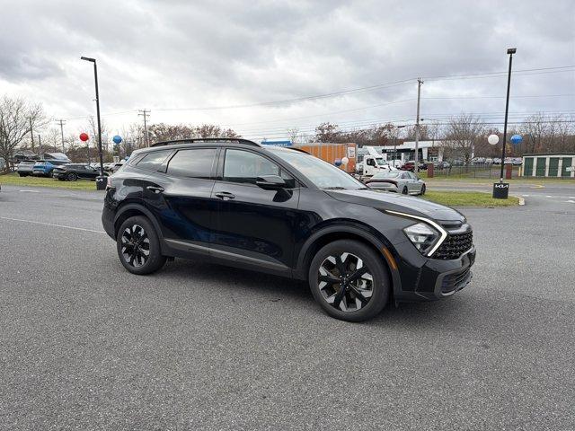 used 2023 Kia Sportage car, priced at $26,355