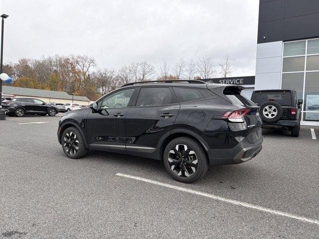 used 2023 Kia Sportage car, priced at $26,355