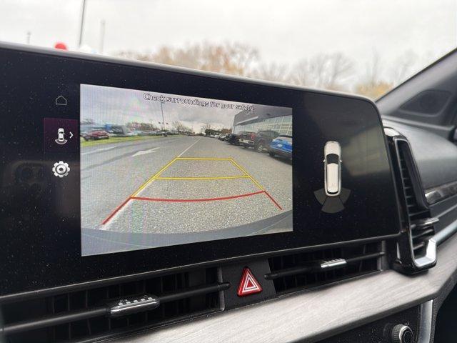 used 2023 Kia Sportage car, priced at $26,355