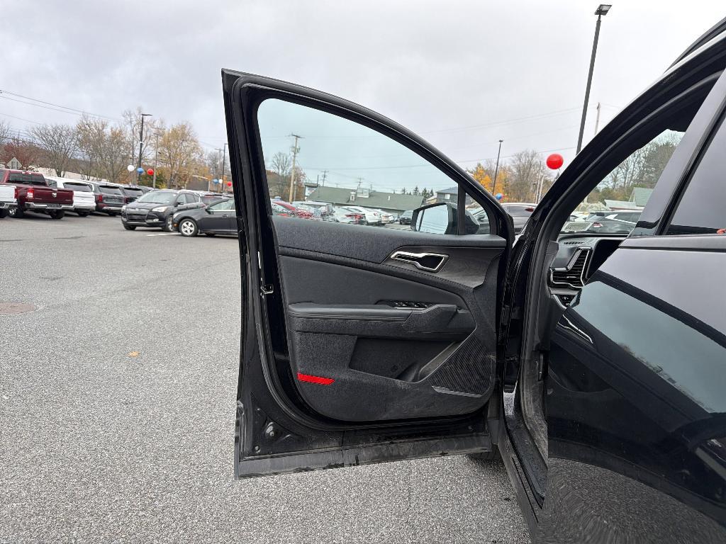 used 2023 Kia Sportage car, priced at $25,650
